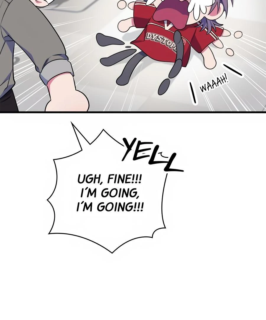 Please, Just This Once! Chapter 11 - Page 95