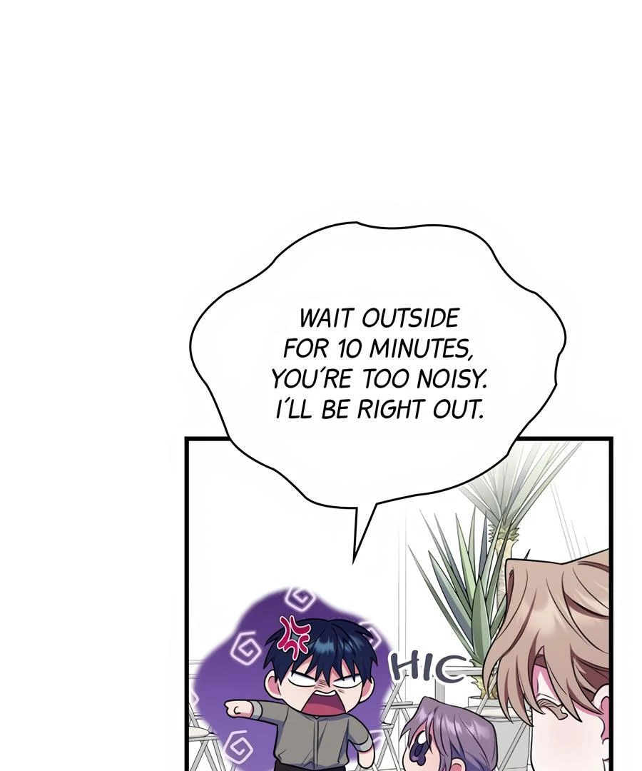 Please, Just This Once! Chapter 11 - Page 96