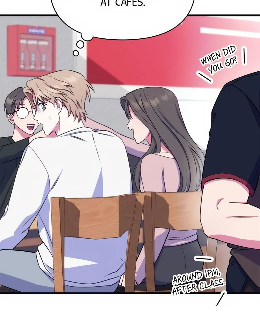 Please, Just This Once! Chapter 12 - Page 103