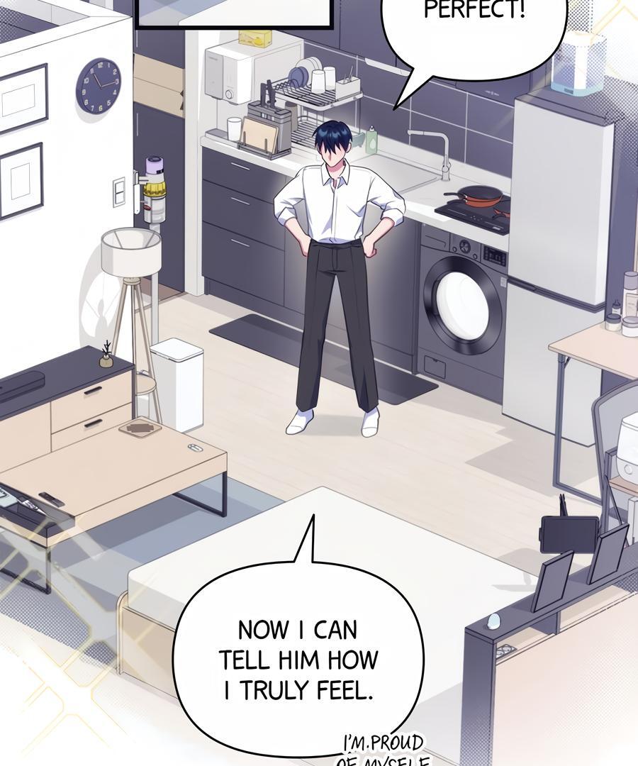 Please, Just This Once! Chapter 12 - Page 125