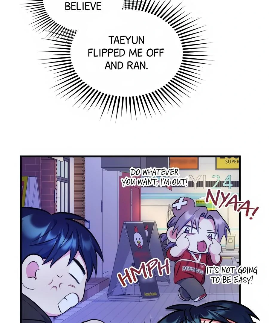 Please, Just This Once! Chapter 12 - Page 128