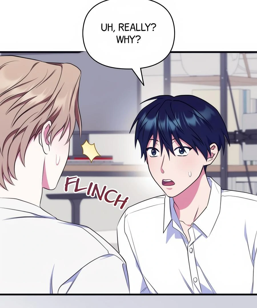 Please, Just This Once! Chapter 12 - Page 162