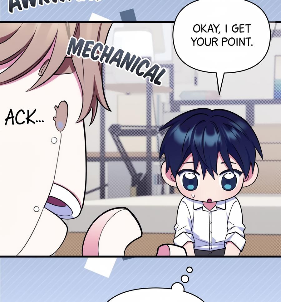 Please, Just This Once! Chapter 12 - Page 171