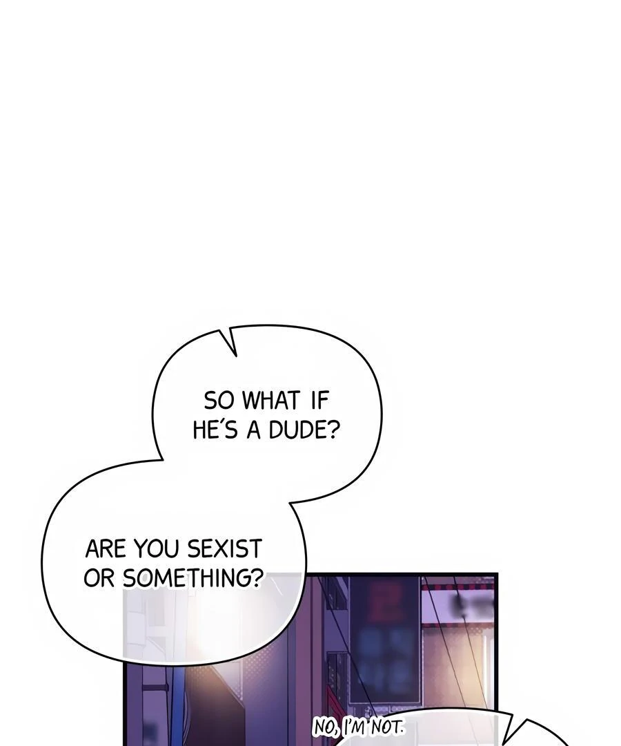 Please, Just This Once! Chapter 12 - Page 30