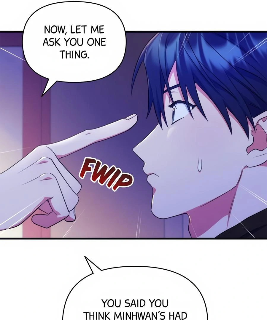 Please, Just This Once! Chapter 12 - Page 33