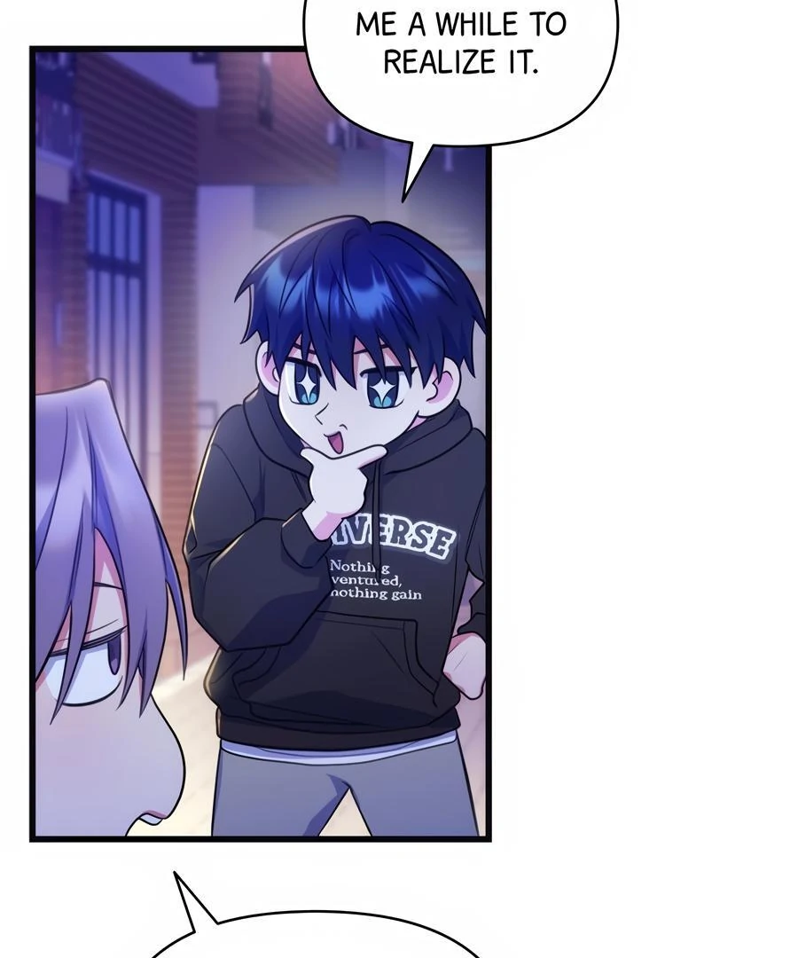 Please, Just This Once! Chapter 12 - Page 35