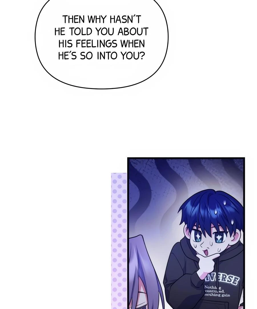 Please, Just This Once! Chapter 12 - Page 36