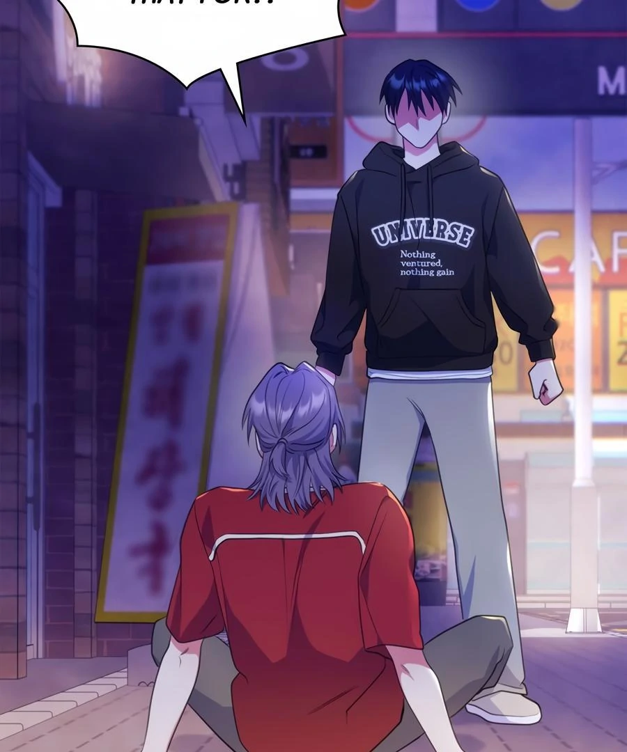 Please, Just This Once! Chapter 12 - Page 5