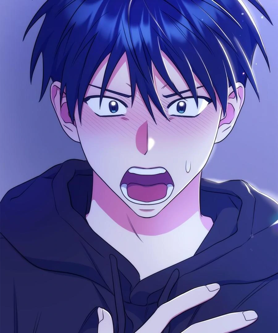 Please, Just This Once! Chapter 12 - Page 69