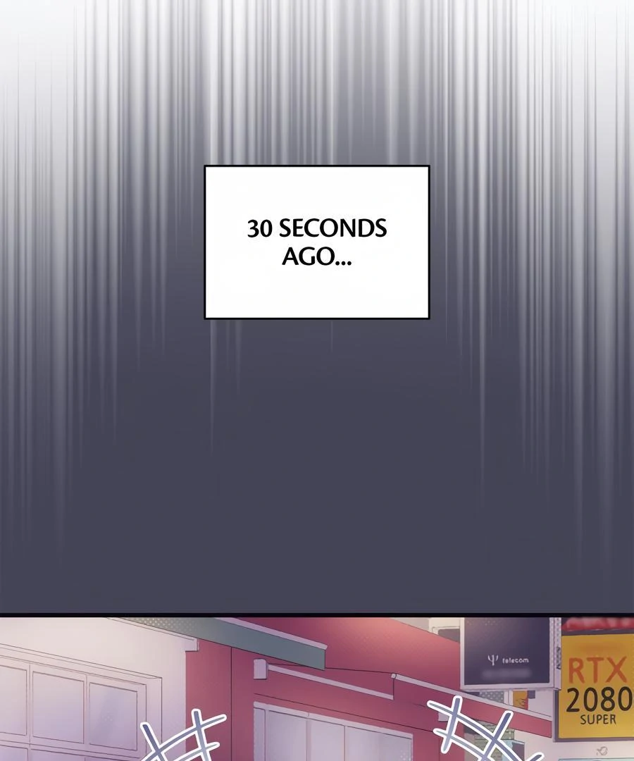 Please, Just This Once! Chapter 12 - Page 9