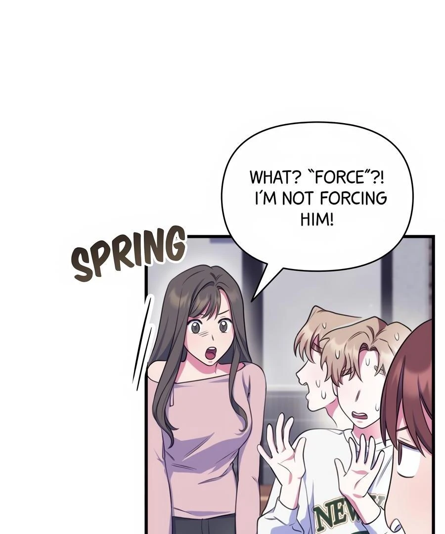 Please, Just This Once! Chapter 12 - Page 87