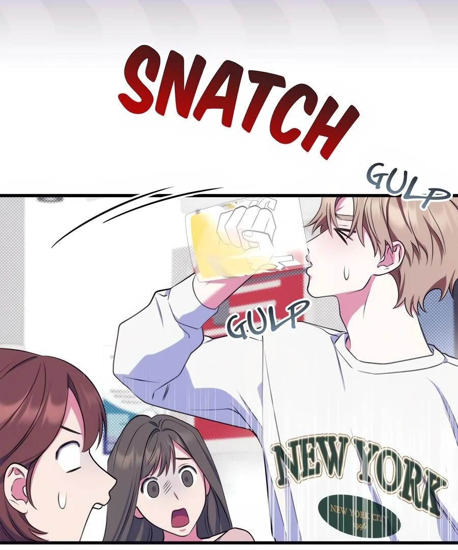 Please, Just This Once! Chapter 12 - Page 93