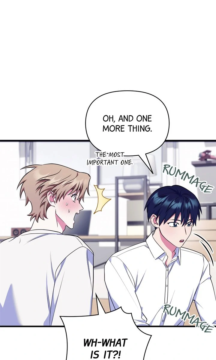 Please, Just This Once! Chapter 13 - Page 1