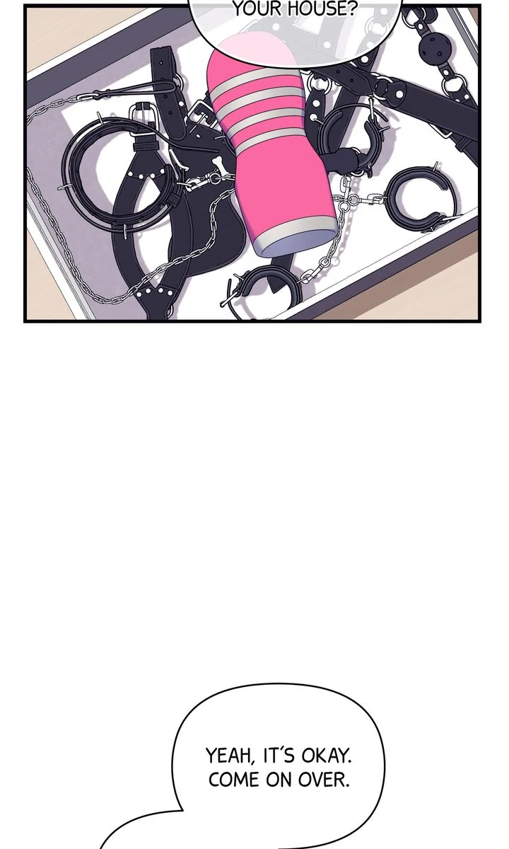 Please, Just This Once! Chapter 13 - Page 17