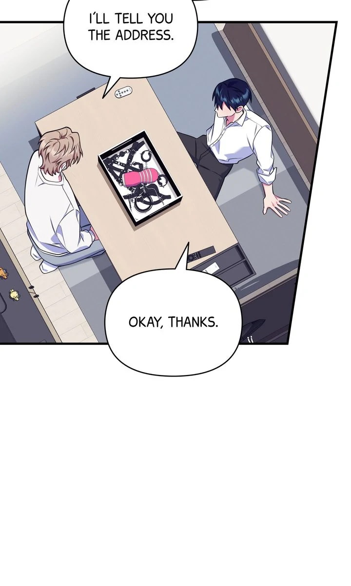 Please, Just This Once! Chapter 13 - Page 18