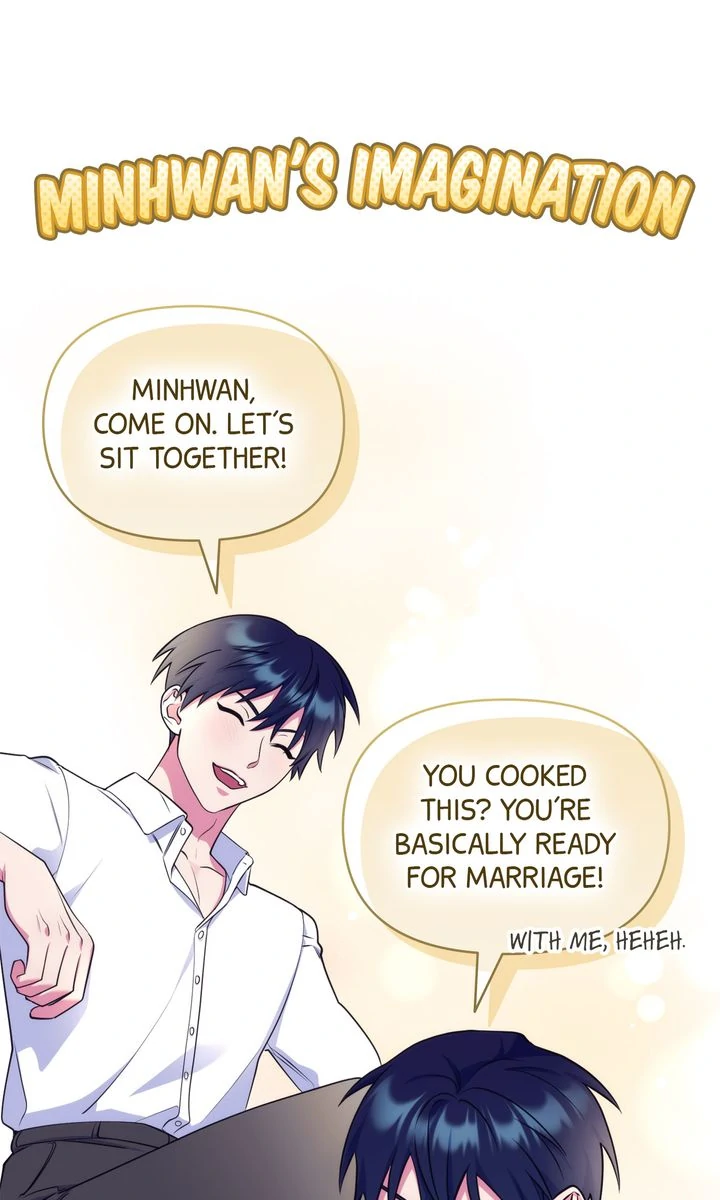 Please, Just This Once! Chapter 13 - Page 20