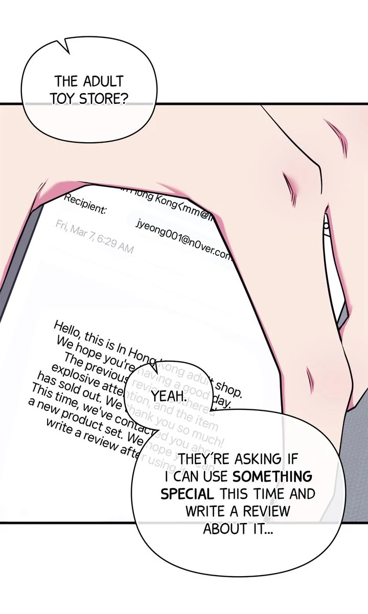 Please, Just This Once! Chapter 13 - Page 3