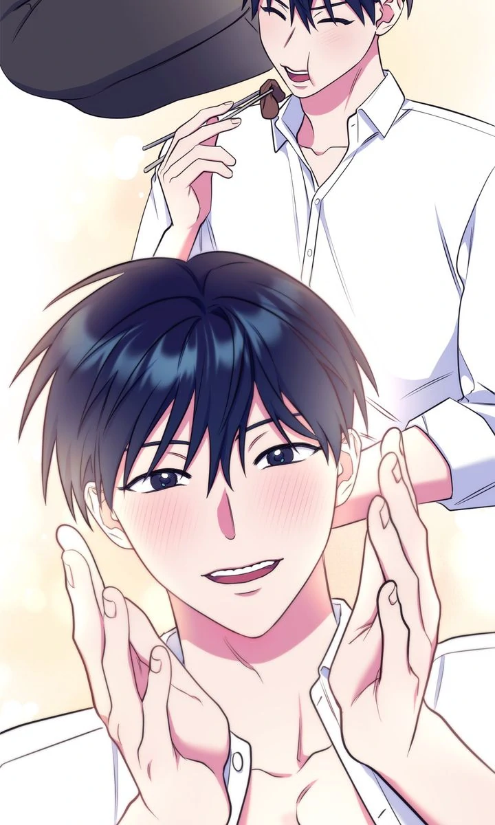 Please, Just This Once! Chapter 13 - Page 21