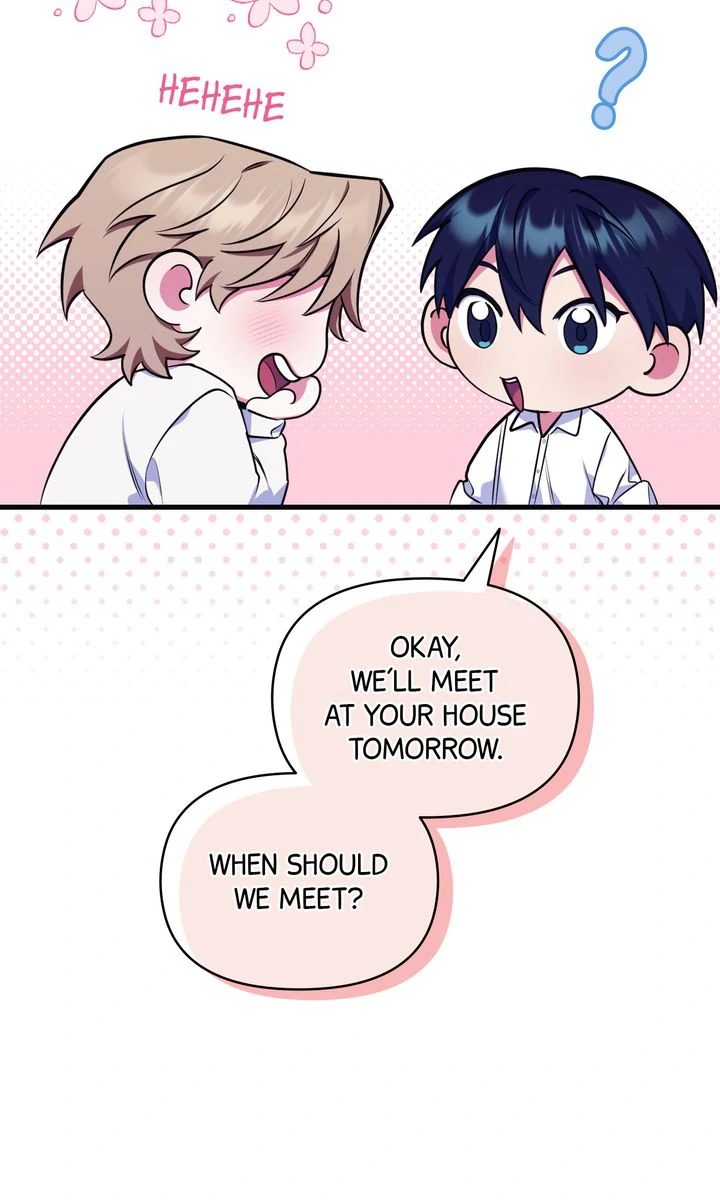 Please, Just This Once! Chapter 13 - Page 23