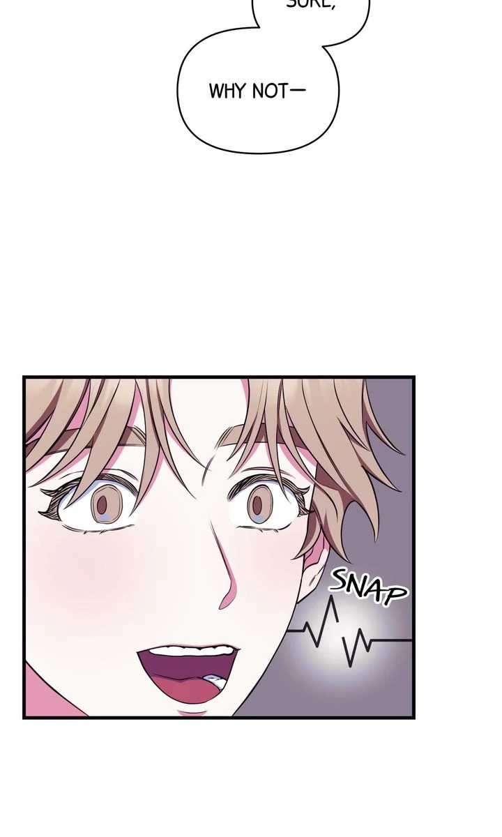 Please, Just This Once! Chapter 13 - Page 26