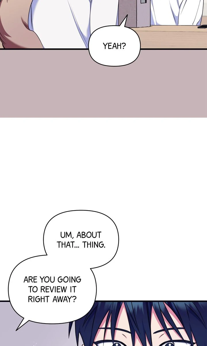 Please, Just This Once! Chapter 13 - Page 33