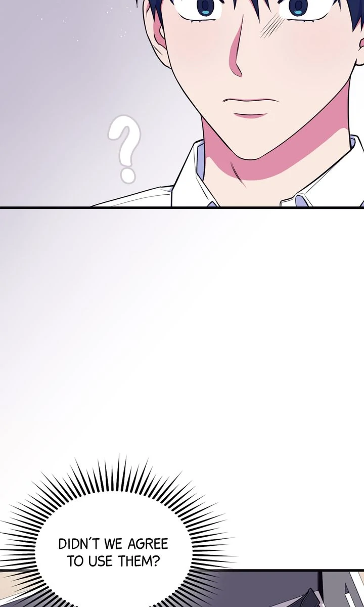 Please, Just This Once! Chapter 13 - Page 34