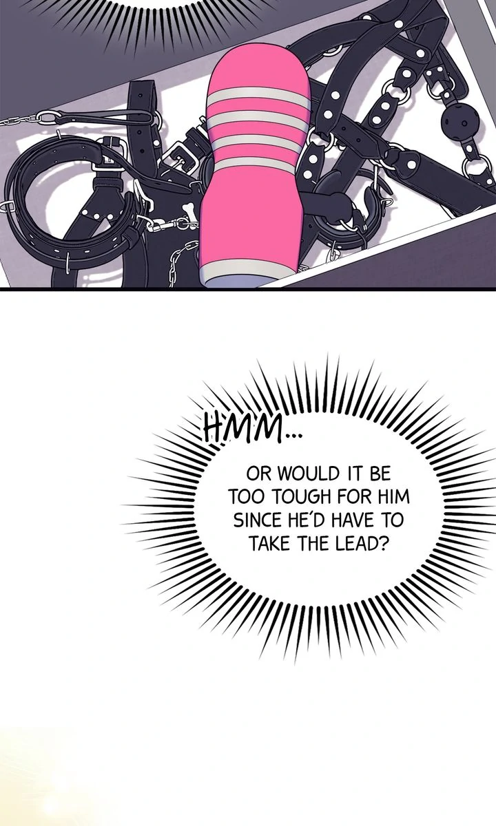 Please, Just This Once! Chapter 13 - Page 35