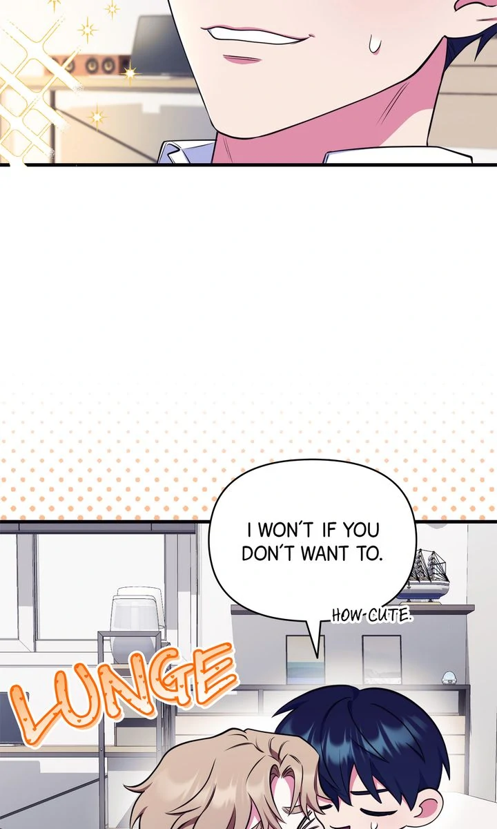 Please, Just This Once! Chapter 13 - Page 38