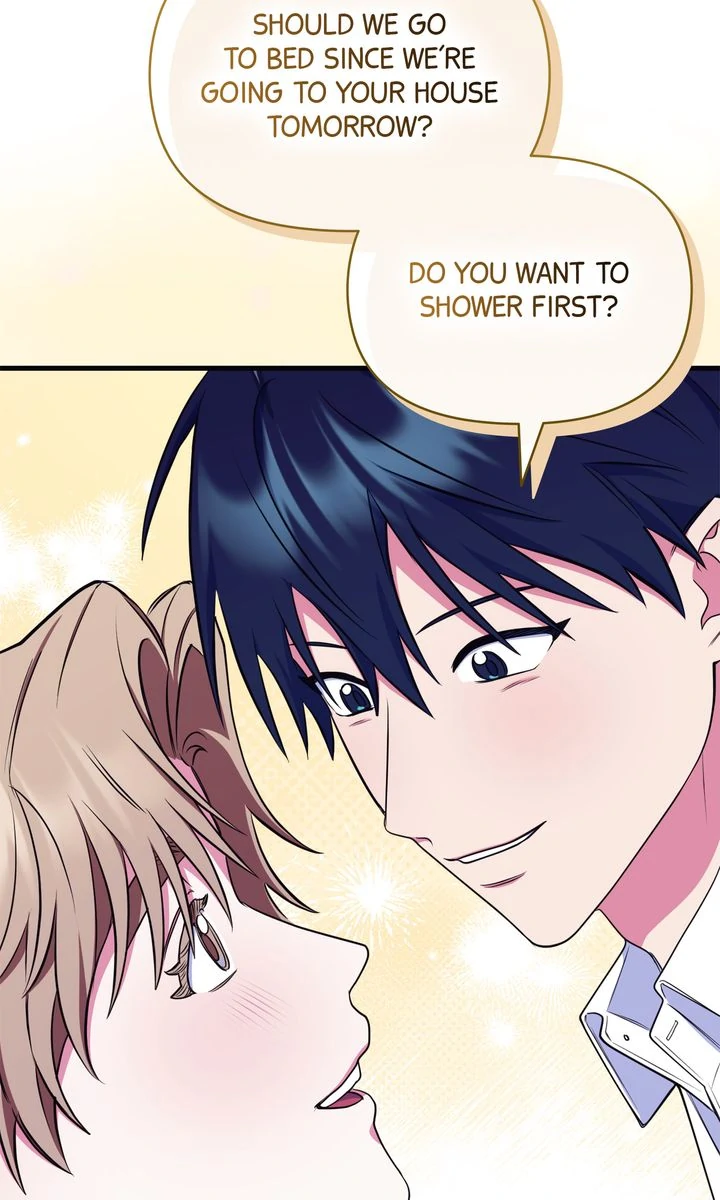 Please, Just This Once! Chapter 13 - Page 40