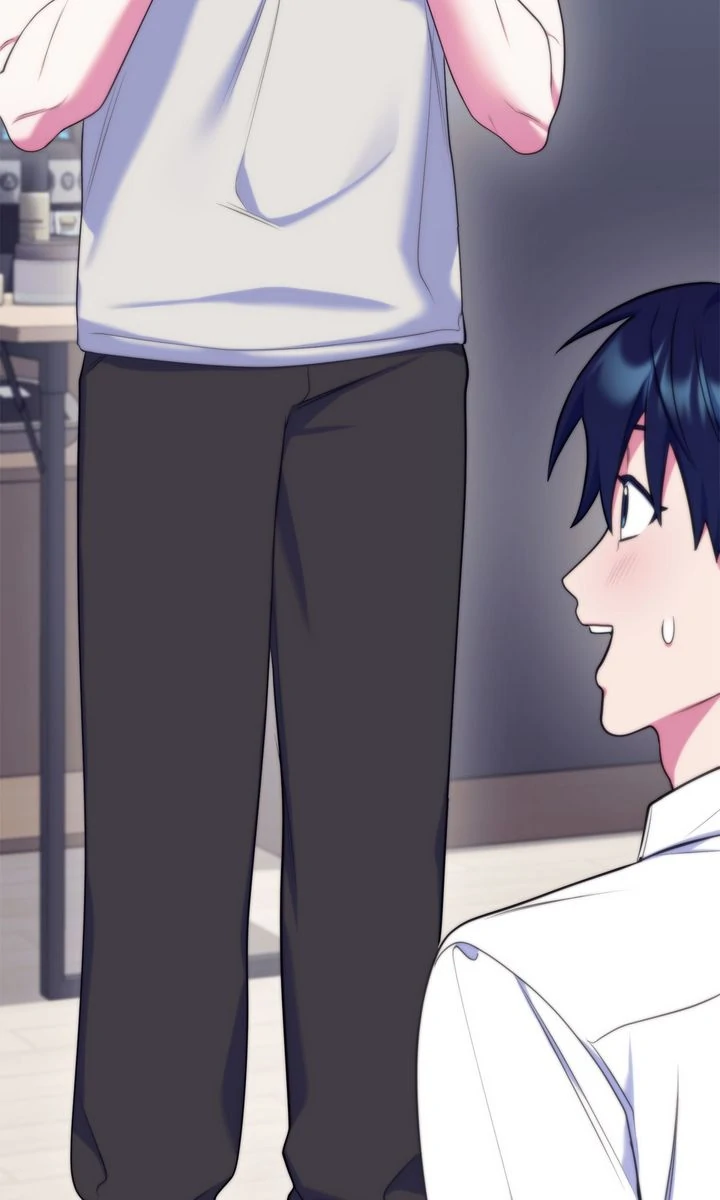 Please, Just This Once! Chapter 13 - Page 45