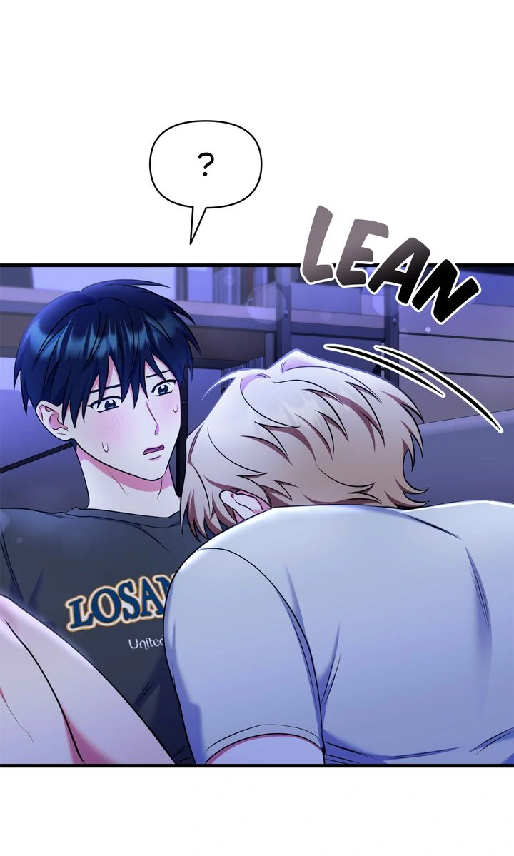 Please, Just This Once! Chapter 14 - Page 40