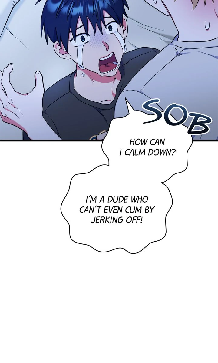 Please, Just This Once! Chapter 14 - Page 7