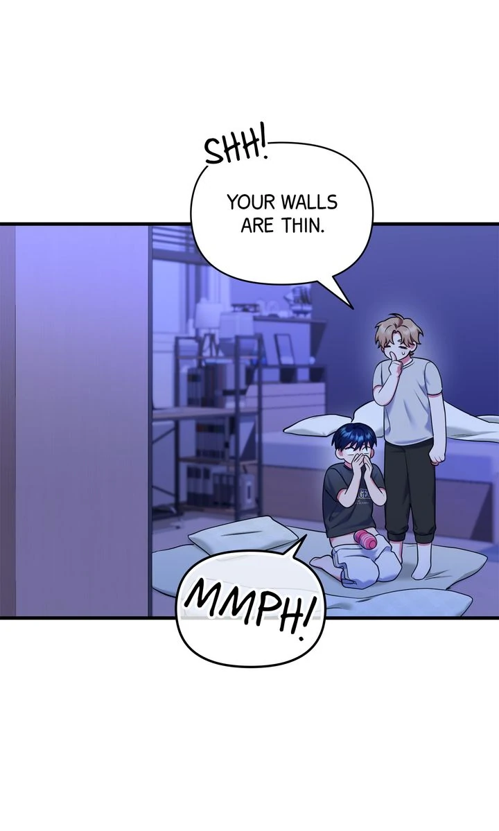 Please, Just This Once! Chapter 14 - Page 8