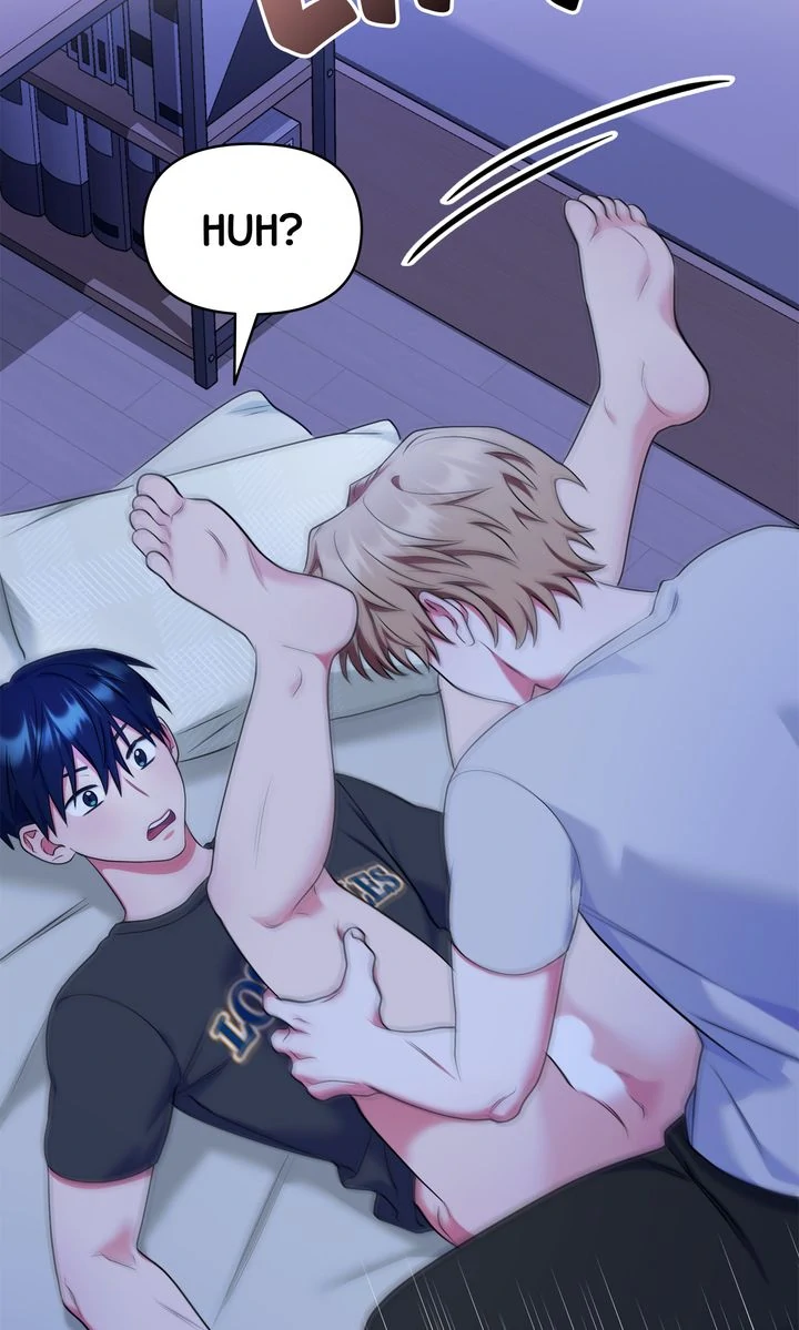 Please, Just This Once! Chapter 14 - Page 83