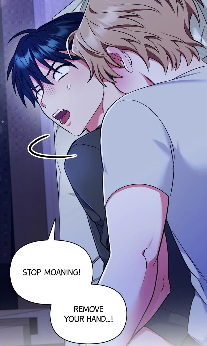 Please, Just This Once! Chapter 15 - Page 12