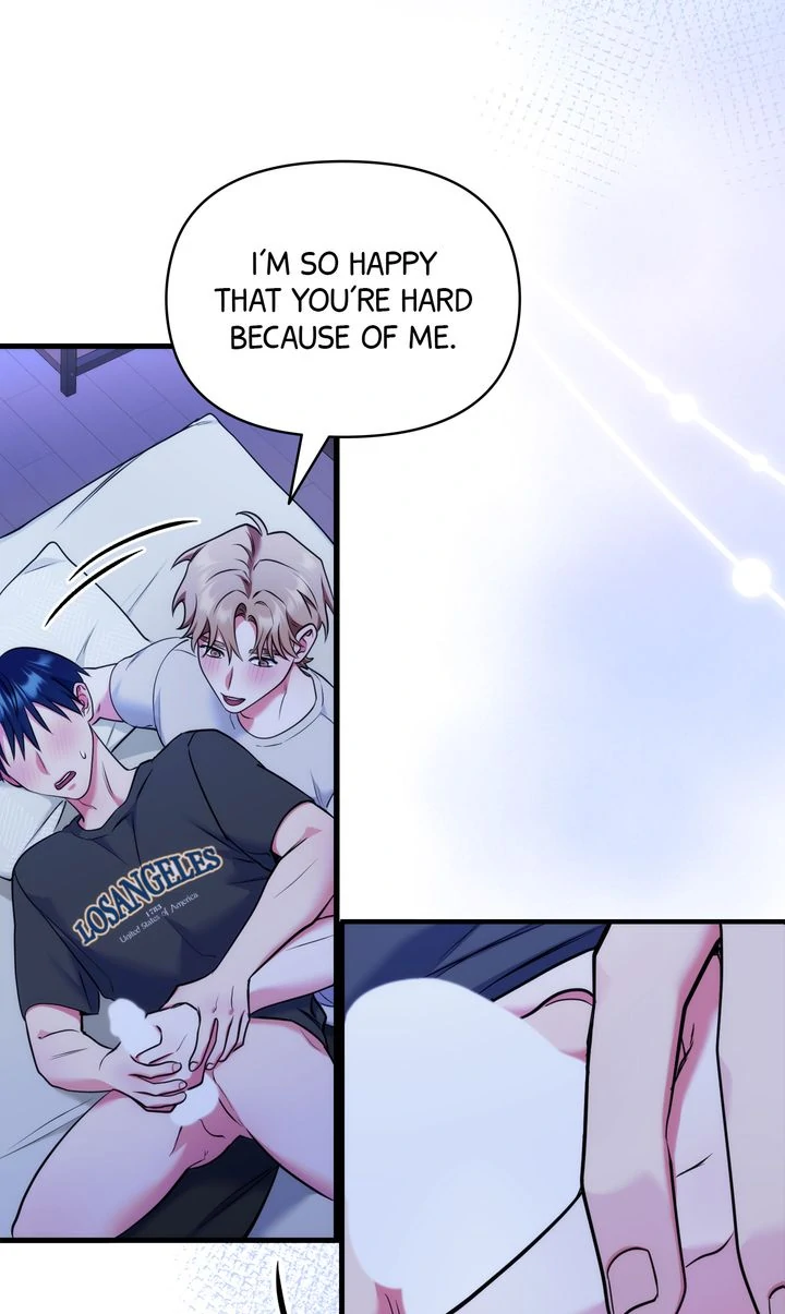 Please, Just This Once! Chapter 15 - Page 21