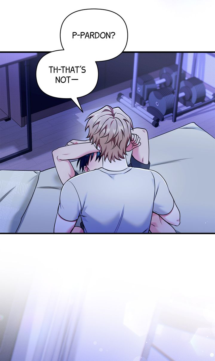 Please, Just This Once! Chapter 15 - Page 35