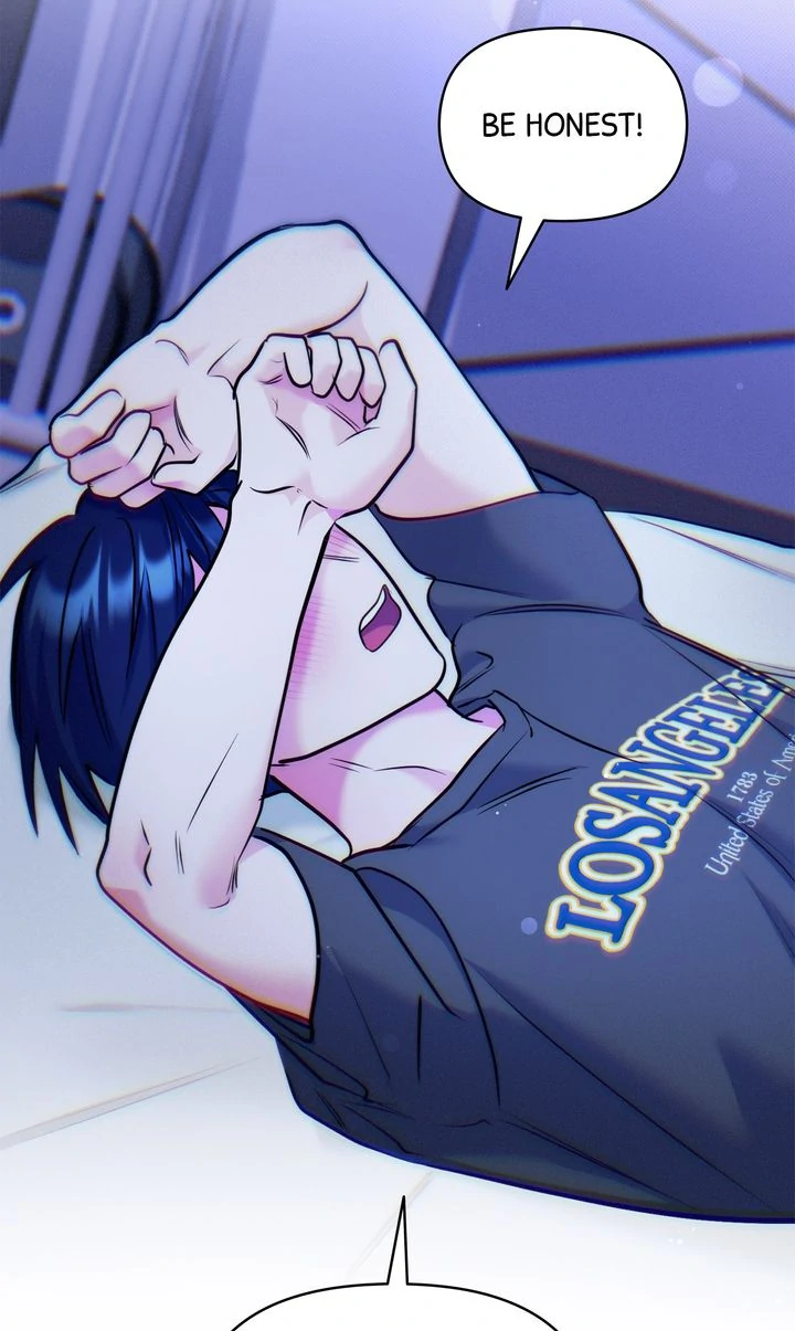 Please, Just This Once! Chapter 15 - Page 36