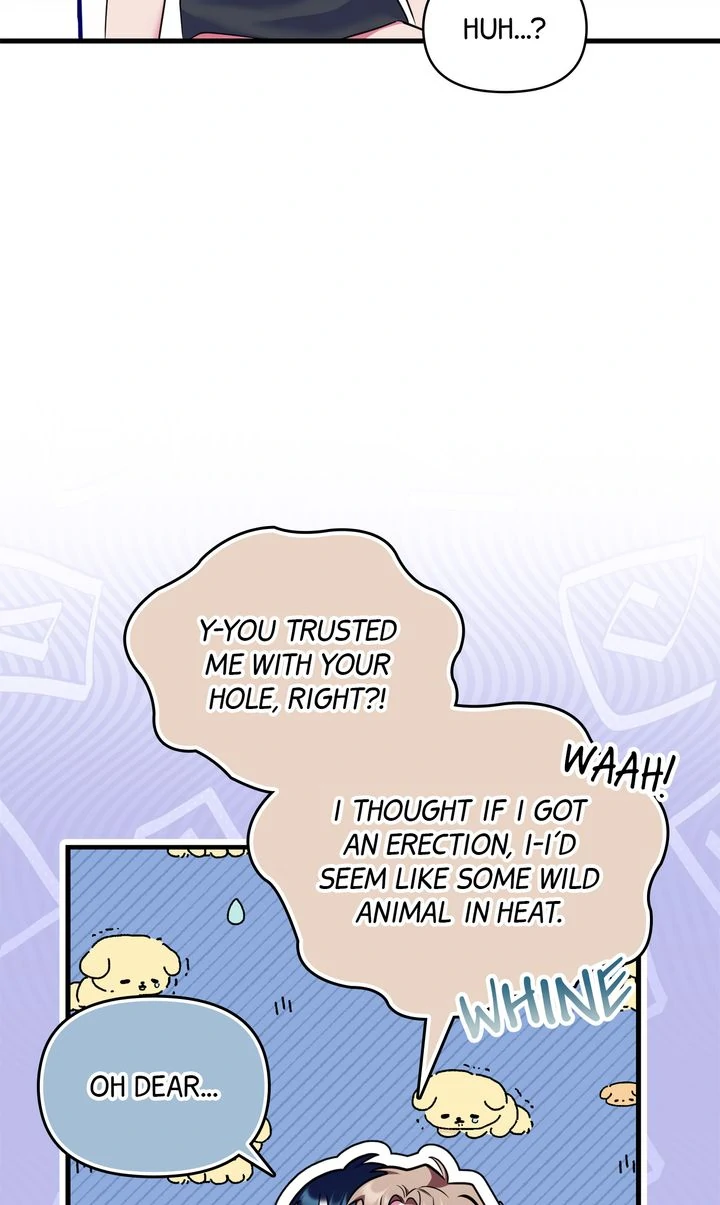 Please, Just This Once! Chapter 15 - Page 49