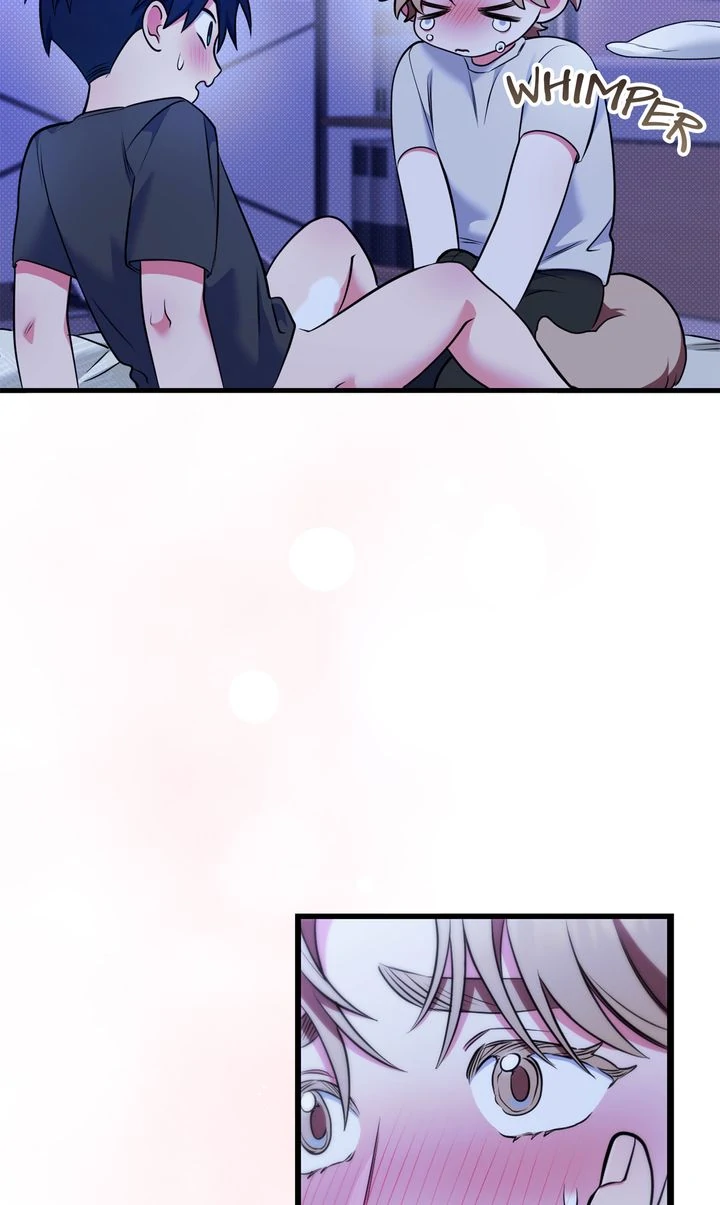 Please, Just This Once! Chapter 15 - Page 56