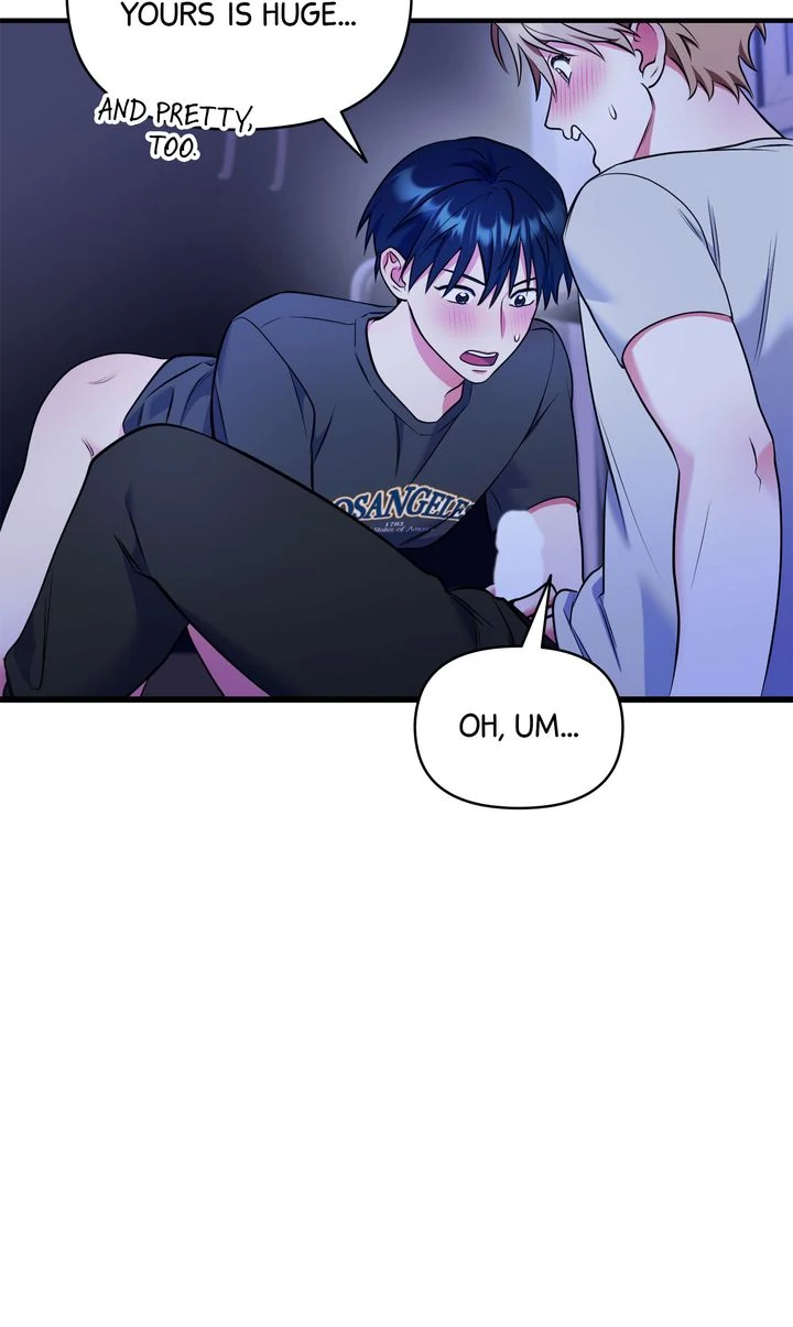 Please, Just This Once! Chapter 15 - Page 63