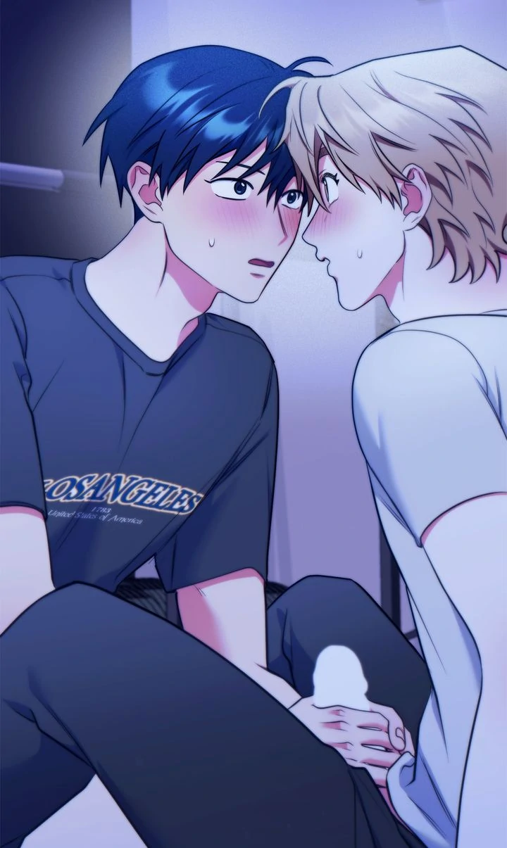 Please, Just This Once! Chapter 15 - Page 68