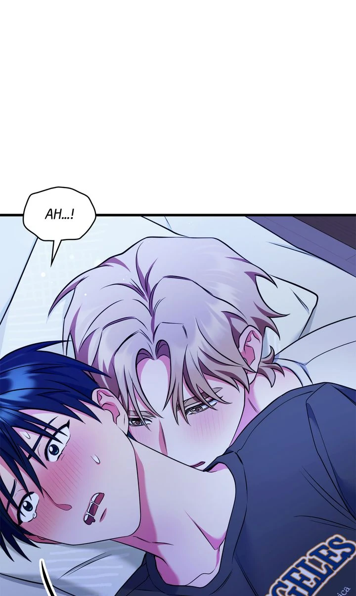 Please, Just This Once! Chapter 15 - Page 8