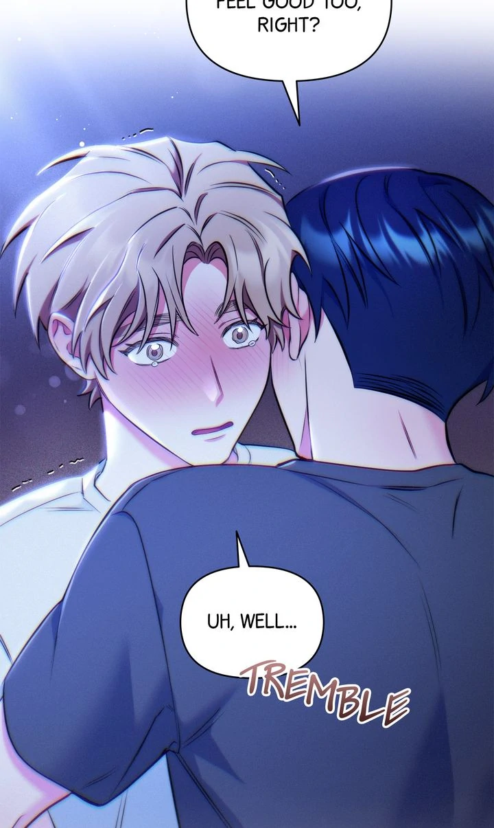 Please, Just This Once! Chapter 15 - Page 92