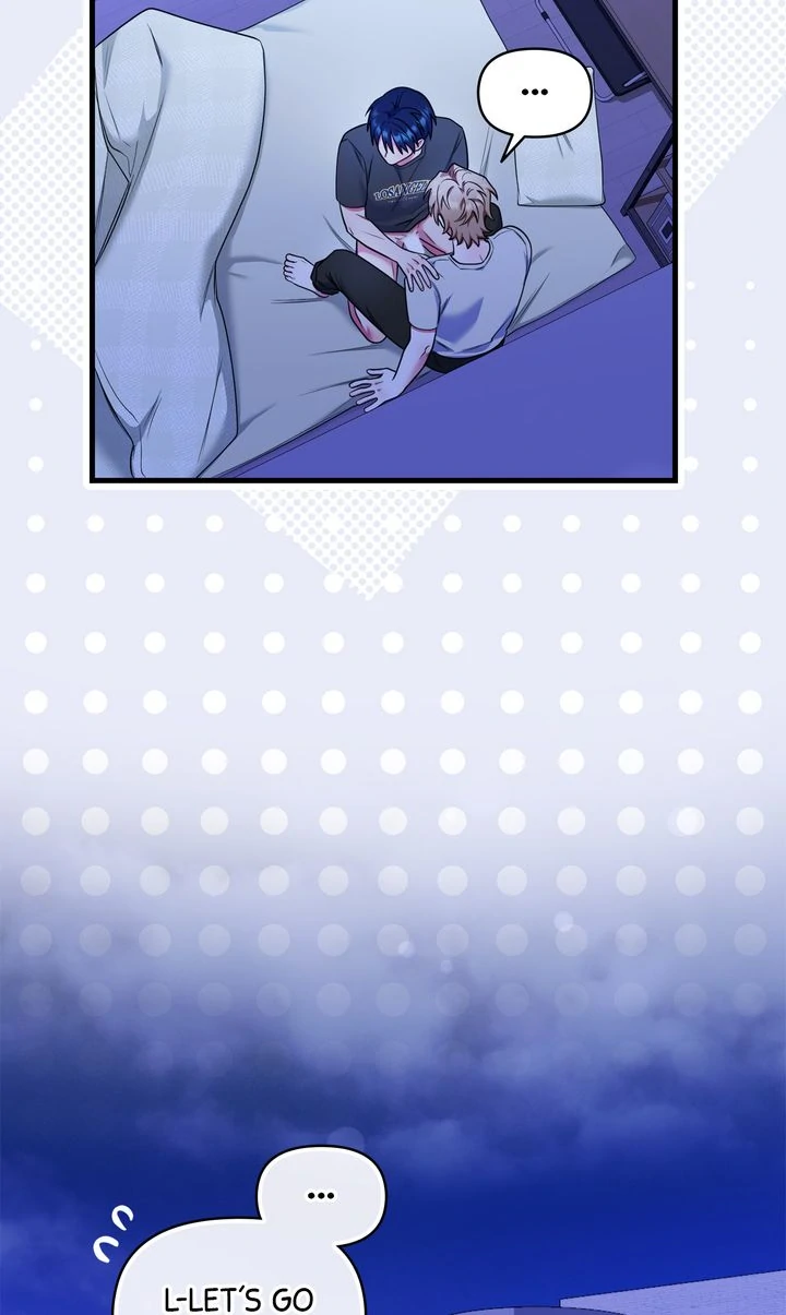 Please, Just This Once! Chapter 15 - Page 96