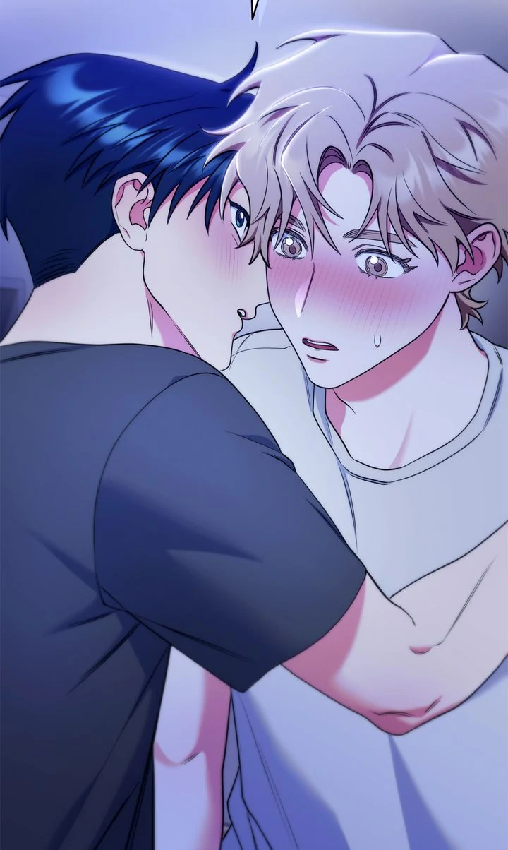 Please, Just This Once! Chapter 16 - Page 12