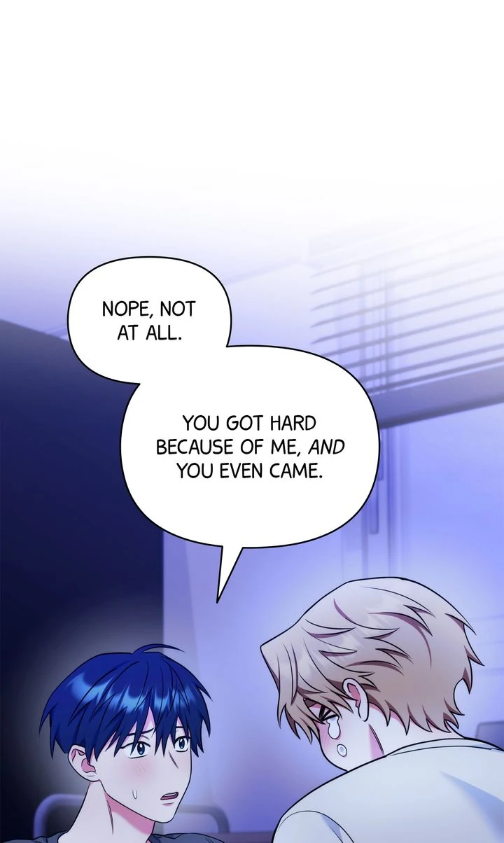 Please, Just This Once! Chapter 16 - Page 21