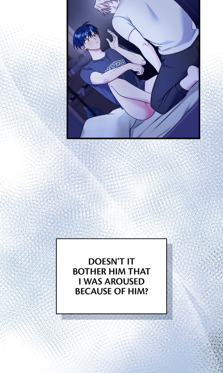 Please, Just This Once! Chapter 16 - Page 28