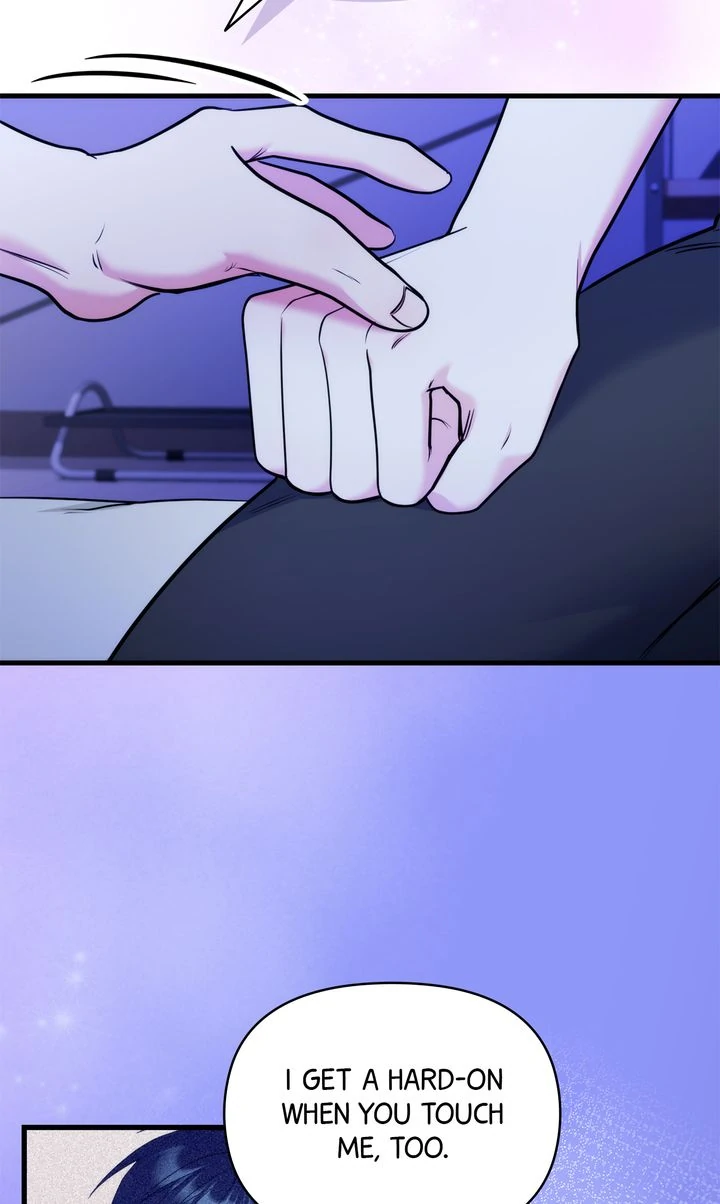 Please, Just This Once! Chapter 16 - Page 32