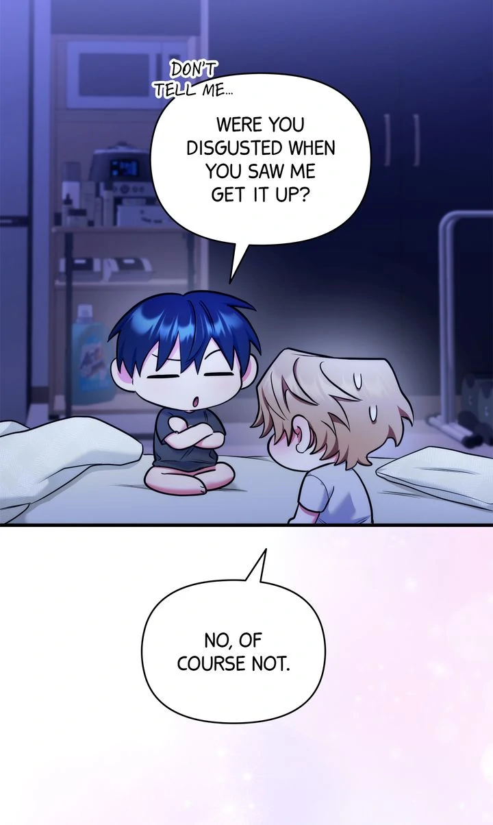 Please, Just This Once! Chapter 16 - Page 34